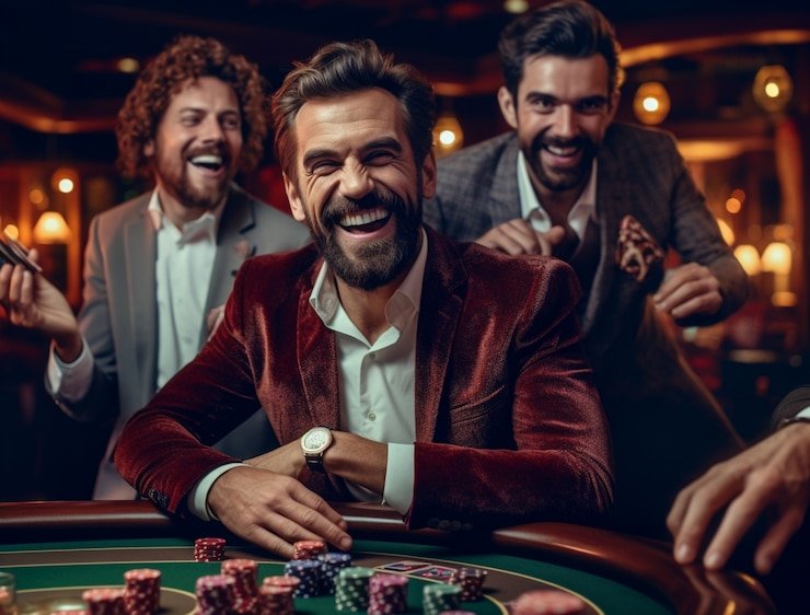 Tampilan meja poker di platform the777 dengan antarmuka pemain yang jelas dan statistik real-time
