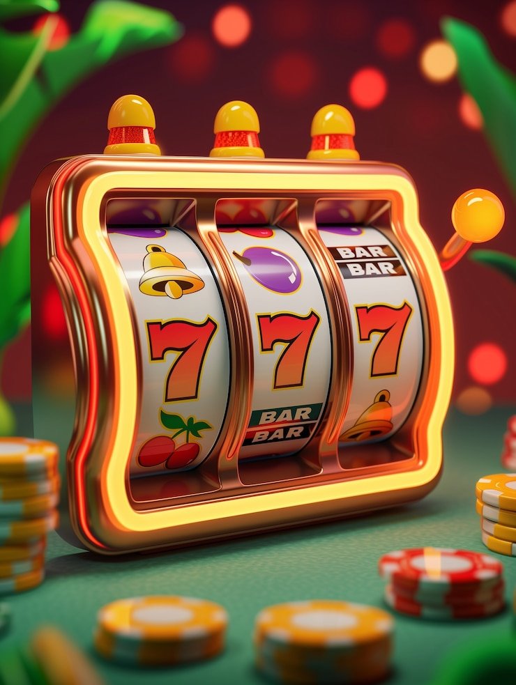 the777 featured game showcase